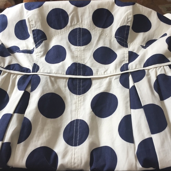 J.Crew Cotton Dress. size 0 - Picture 7 of 8